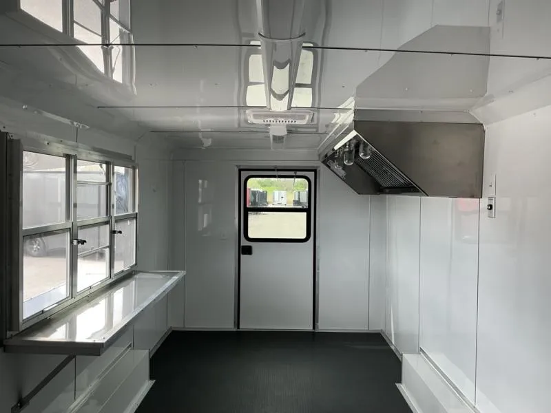 new Vending / Concession Trailers Quality Cargo  for sale, in Lebanon, OH Thumbnail 23