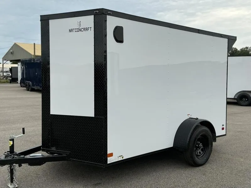 new Cargo (Enclosed) Trailers NationCraft Trailers  for sale, in Lebanon, OH image-0