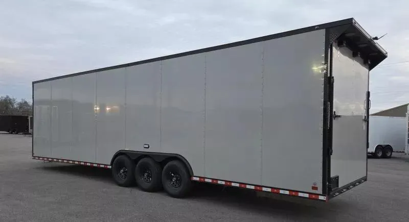 new Cargo (Enclosed) Trailers NationCraft Trailers  for sale, in Lebanon, OH Thumbnail 12