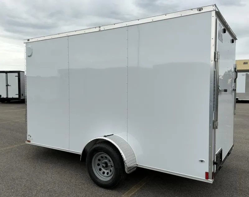 new Cargo (Enclosed) Trailers Anvil Trailers  for sale, in Lebanon, OH Thumbnail 4