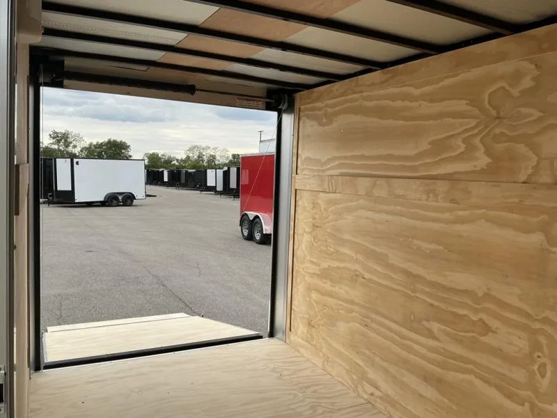 new Cargo (Enclosed) Trailers Anvil Trailers  for sale, in Lebanon, OH Thumbnail 17