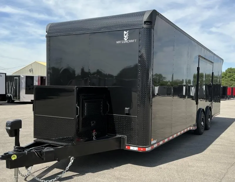 new Car Haulers / Racing Trailers Anvil Trailers  for sale, in Lebanon, OH Thumbnail 5