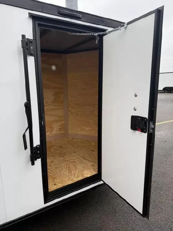 new Cargo (Enclosed) Trailers NationCraft Trailers  for sale, in Lebanon, OH Thumbnail 14