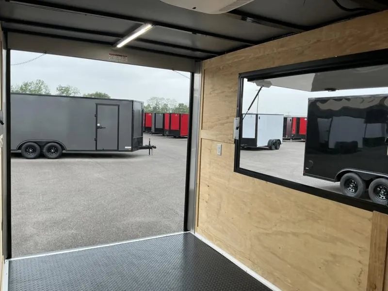 new Vending / Concession Trailers Anvil Trailers  for sale, in Lebanon, OH Thumbnail 14