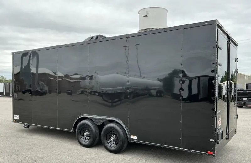 new Vending / Concession Trailers Quality Cargo  for sale, in Lebanon, OH Thumbnail 6