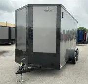 new Cargo (Enclosed) Trailers NationCraft Trailers  for sale, in Lebanon, OH Thumbnail 2