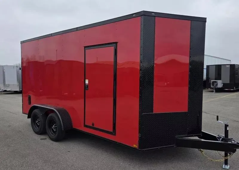 new Cargo (Enclosed) Trailers Titanium  for sale, in Lebanon, OH Thumbnail 7