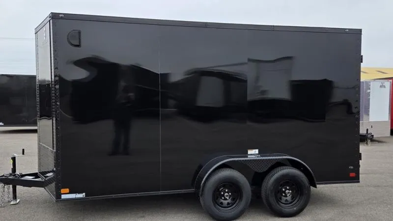 new Cargo (Enclosed) Trailers NationCraft Trailers  for sale, in Lebanon, OH Thumbnail 3