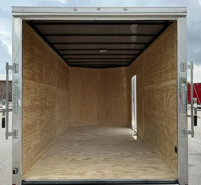 new Cargo (Enclosed) Trailers Titanium  for sale, in Lebanon, OH Thumbnail 12
