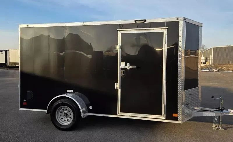 new Cargo (Enclosed) Trailers NationCraft Trailers  for sale, in Lebanon, OH Thumbnail 7