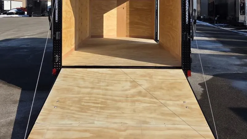 new Cargo (Enclosed) Trailers NationCraft Trailers  for sale, in Lebanon, OH Thumbnail 9