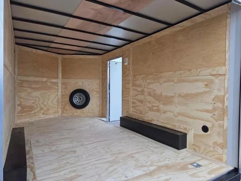 new Cargo (Enclosed) Trailers Anvil Trailers  for sale, in Lebanon, OH Thumbnail 14