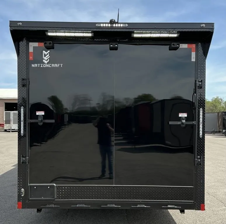 new Car Haulers / Racing Trailers NationCraft Trailers  for sale, in Lebanon, OH Thumbnail 8