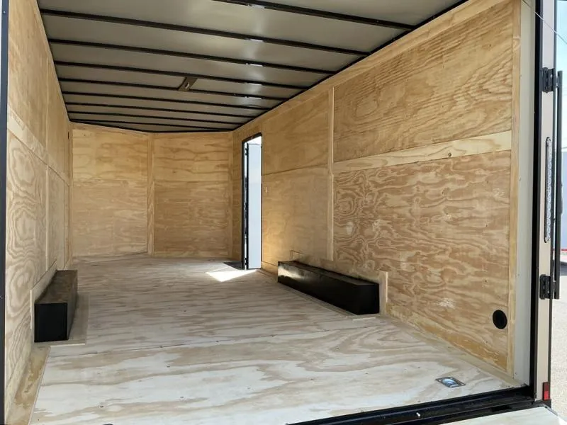 new Cargo (Enclosed) Trailers Anvil Trailers  for sale, in Lebanon, OH Thumbnail 10