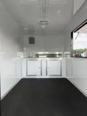 new Vending / Concession Trailers Quality Cargo  for sale, in Lebanon, OH Thumbnail 2