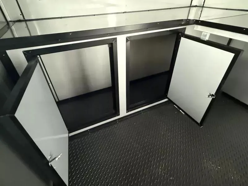 new Vending / Concession Trailers Quality Cargo  for sale, in Lebanon, OH Thumbnail 15