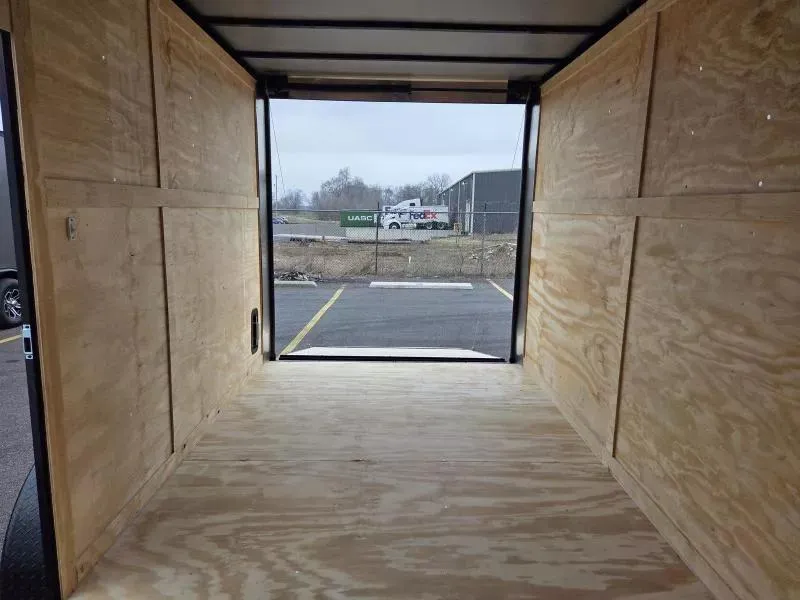 new Cargo (Enclosed) Trailers Titanium  for sale, in Lebanon, OH Thumbnail 19