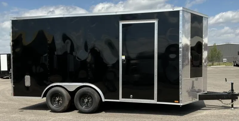 new Cargo (Enclosed) Trailers Titanium  for sale, in Lebanon, OH Thumbnail 7
