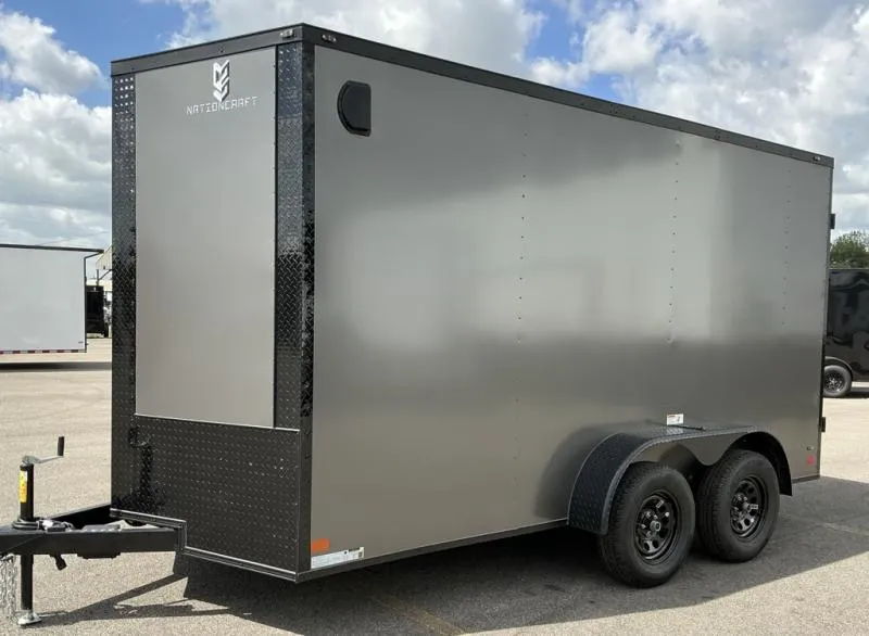 new Cargo (Enclosed) Trailers NationCraft Trailers  for sale, in Lebanon, OH image-0