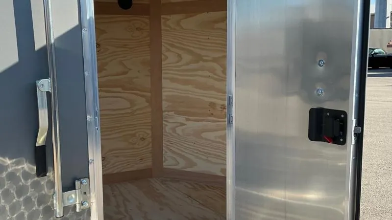 new Cargo (Enclosed) Trailers NationCraft Trailers  for sale, in Lebanon, OH Thumbnail 12