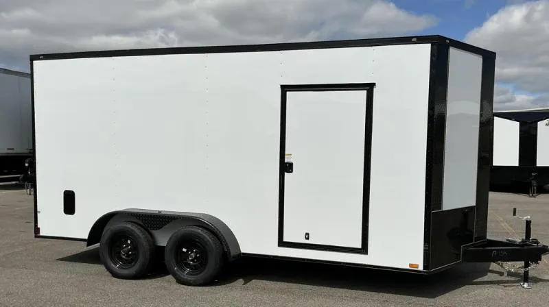 new Cargo (Enclosed) Trailers Titanium  for sale, in Lebanon, OH Thumbnail 7