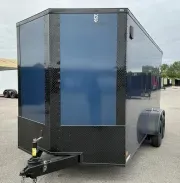 new Cargo (Enclosed) Trailers NationCraft Trailers  for sale, in Lebanon, OH Thumbnail 2
