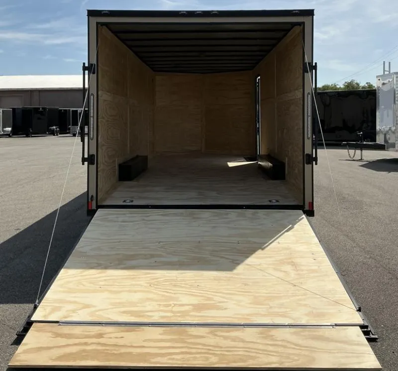 new Cargo (Enclosed) Trailers Anvil Trailers  for sale, in Lebanon, OH Thumbnail 9