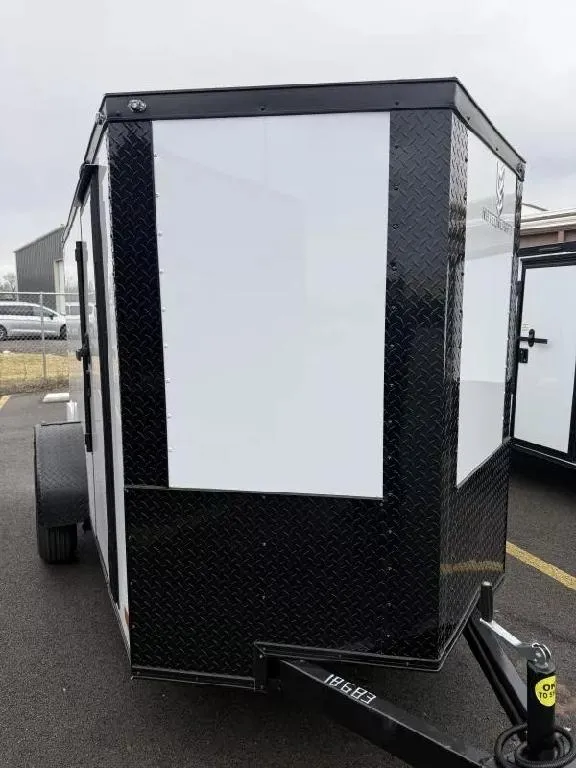 new Cargo (Enclosed) Trailers NationCraft Trailers  for sale, in Lebanon, OH Thumbnail 8