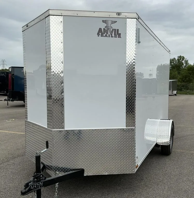 new Cargo (Enclosed) Trailers Anvil Trailers  for sale, in Lebanon, OH Thumbnail 2