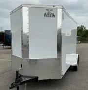 new Cargo (Enclosed) Trailers Anvil Trailer  for sale, in Lebanon, OH Thumbnail 2