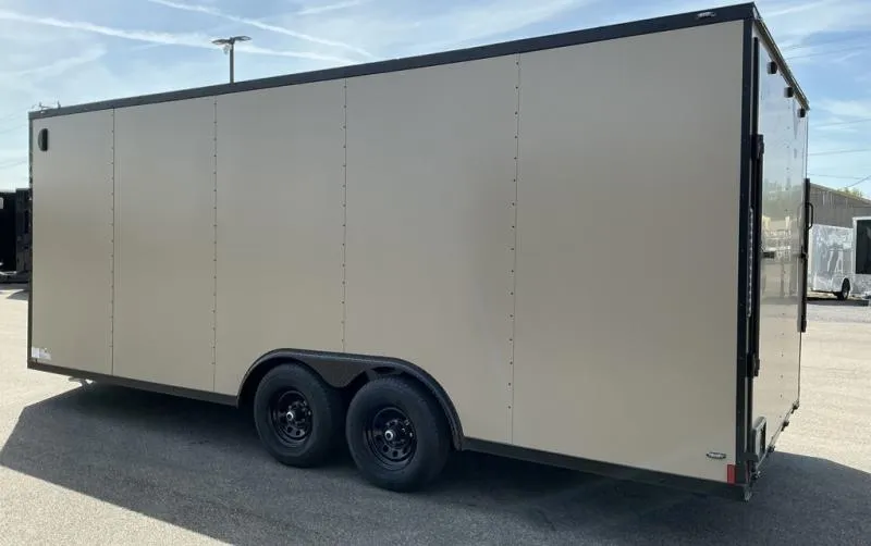 new Cargo (Enclosed) Trailers Anvil Trailers  for sale, in Lebanon, OH Thumbnail 4