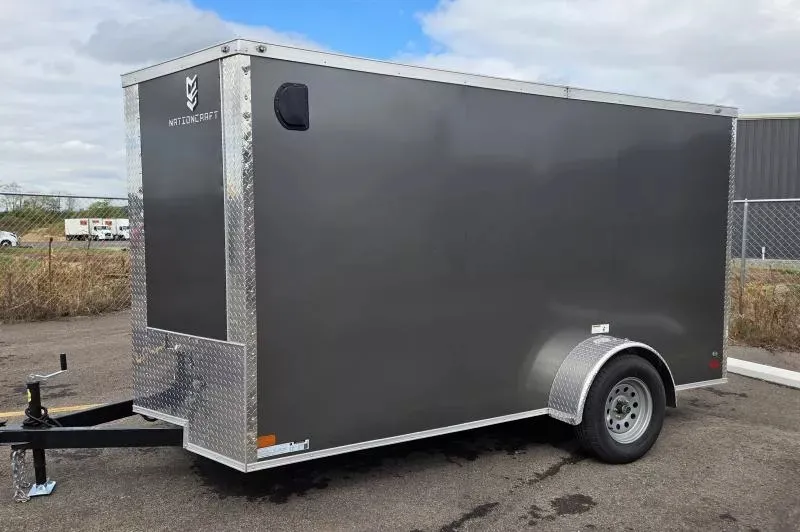 new Cargo (Enclosed) Trailers NationCraft Trailers  for sale, in Lebanon, OH image-0