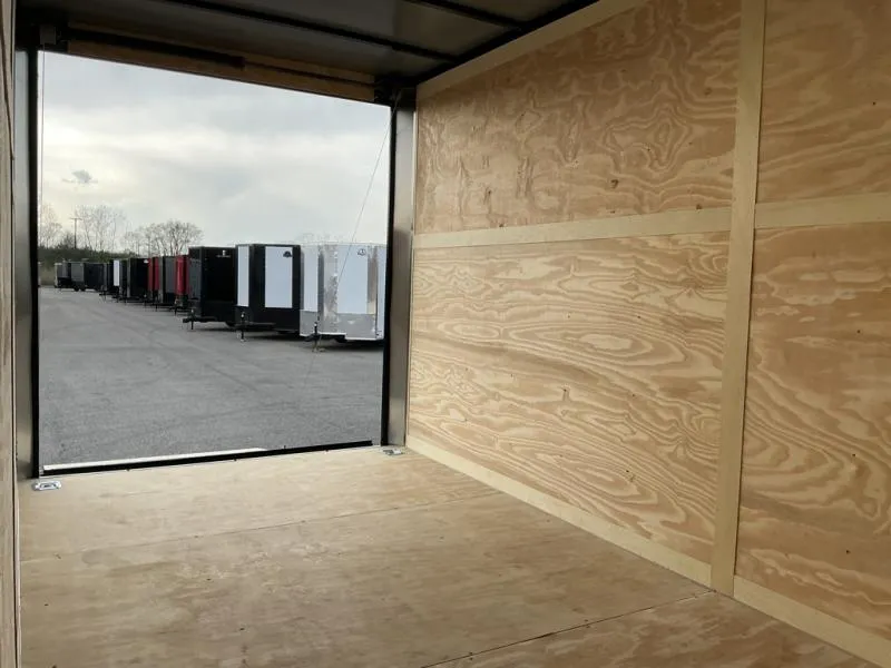 new Cargo (Enclosed) Trailers NationCraft Trailers  for sale, in Lebanon, OH Thumbnail 15