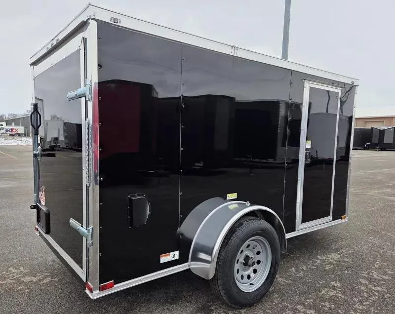 new Cargo (Enclosed) Trailers Quality Cargo  for sale, in Lebanon, OH Thumbnail 6