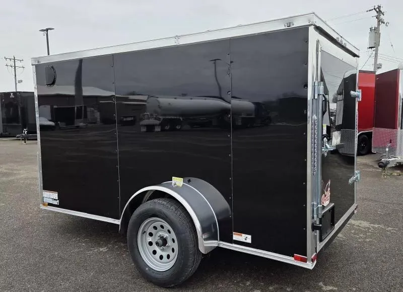 new Cargo (Enclosed) Trailers Quality Cargo  for sale, in Lebanon, OH Thumbnail 4