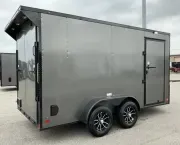 new Cargo (Enclosed) Trailers NationCraft Trailers  for sale, in Lebanon, OH Thumbnail 6