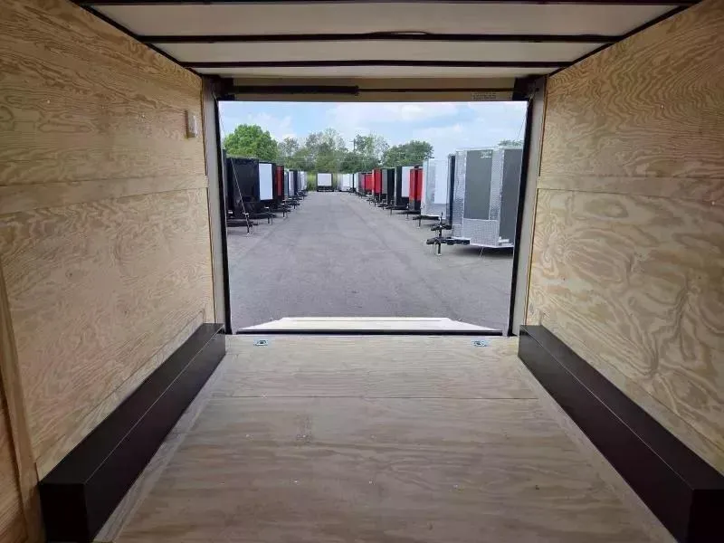 new Cargo (Enclosed) Trailers Anvil Trailers  for sale, in Lebanon, OH Thumbnail 12