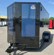 new Cargo (Enclosed) Trailers Titanium  for sale, in Lebanon, OH Thumbnail 2