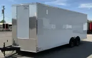 new Cargo (Enclosed) Trailers Titanium  for sale, in Lebanon, OH Thumbnail 1