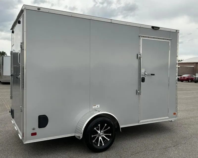 new Cargo (Enclosed) Trailers NationCraft Trailers  for sale, in Lebanon, OH Thumbnail 5