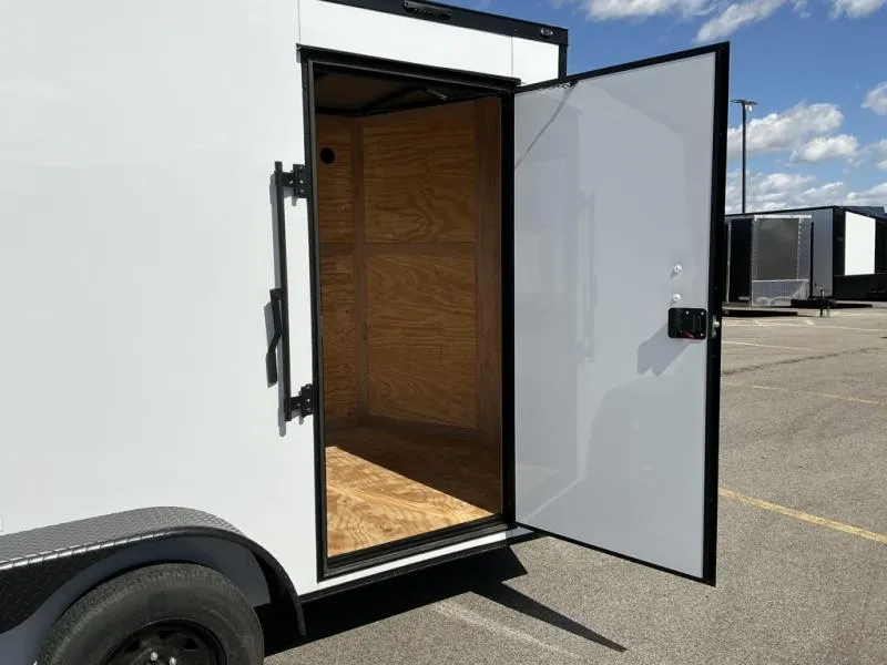 new Cargo (Enclosed) Trailers NationCraft Trailers  for sale, in Lebanon, OH Thumbnail 13