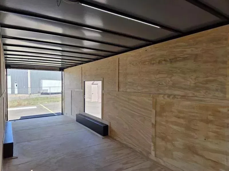 new Cargo (Enclosed) Trailers Titanium  for sale, in Lebanon, OH Thumbnail 17