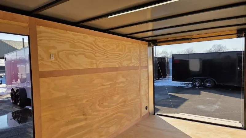 new Cargo (Enclosed) Trailers NationCraft Trailers  for sale, in Lebanon, OH Thumbnail 18