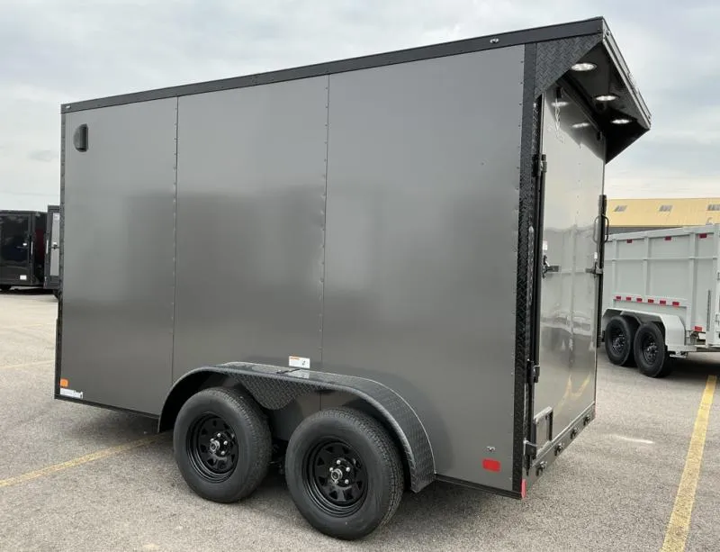 new Cargo (Enclosed) Trailers NationCraft Trailers  for sale, in Lebanon, OH Thumbnail 4