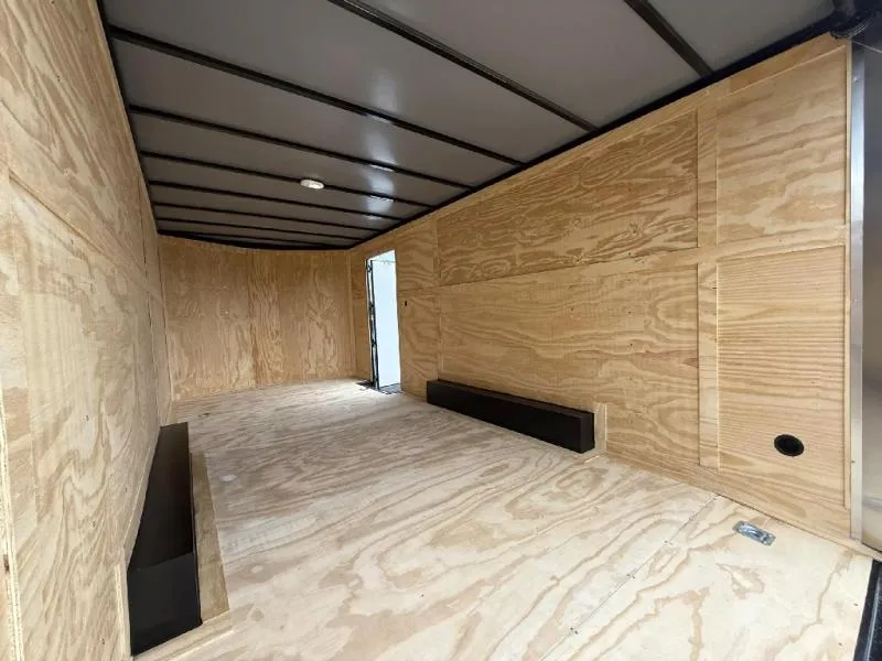 new Cargo (Enclosed) Trailers Titanium  for sale, in Lebanon, OH Thumbnail 12