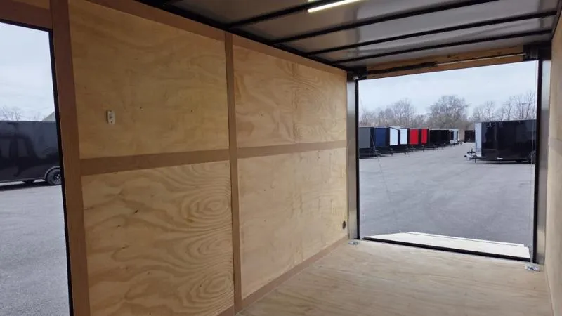 new Cargo (Enclosed) Trailers NationCraft Trailers  for sale, in Lebanon, OH Thumbnail 19