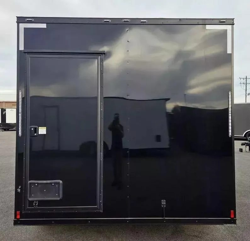 new Cargo (Enclosed) Trailers Anvil Trailers  for sale, in Lebanon, OH Thumbnail 27