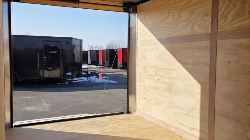 new Cargo (Enclosed) Trailers NationCraft Trailers  for sale, in Lebanon, OH Thumbnail 15