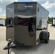 new Cargo (Enclosed) Trailers NationCraft Trailers  for sale, in Lebanon, OH Thumbnail 2