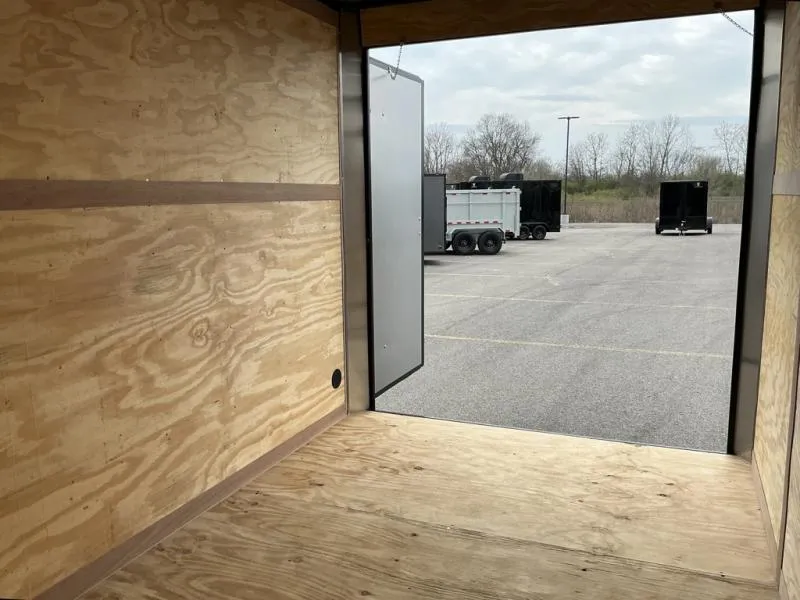 new Cargo (Enclosed) Trailers NationCraft Trailers  for sale, in Lebanon, OH Thumbnail 18